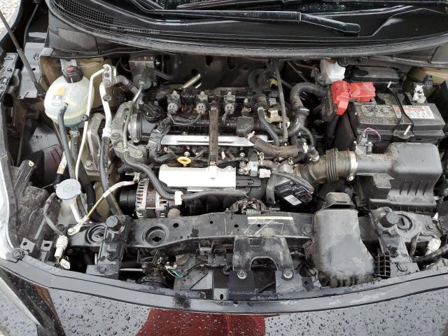 Photo 11 from auction – 2021 NISSAN VERSA SV with VIN 3N1CN8EV7ML873452