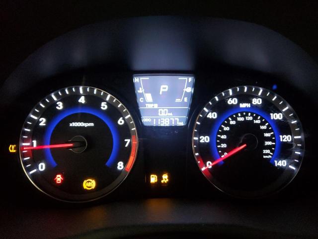 Photo 9 from auction – 2012 HYUNDAI ACCENT GLS with VIN KMHCT4AEXCU234497
