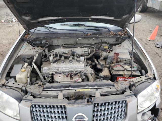 Photo 11 from auction – 2004 NISSAN SENTRA 1.8 with VIN 3N1CB51D34L913076