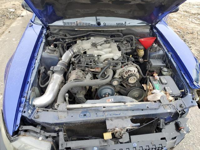 Photo 11 from auction – 2003 FORD MUSTANG with VIN 1FAFP40403F440209