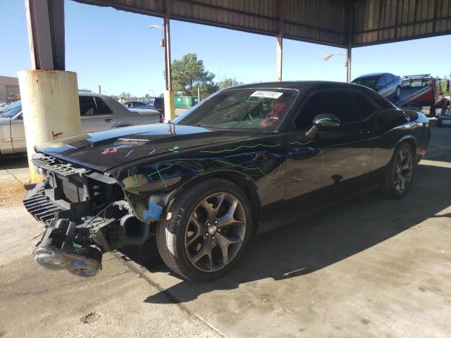 DODGE CHALLENGER 2016 with VIN 2C3CDZAG5GH193645 - Photo from auction