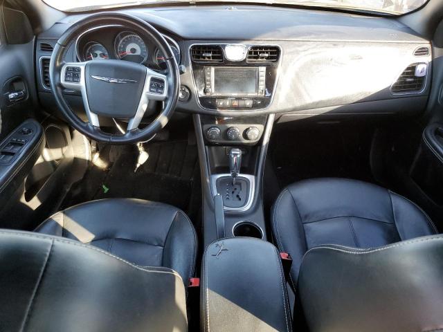 Photo 8 from auction – 2011 CHRYSLER 200 LIMITE with VIN 1C3BC2FG0BN599511