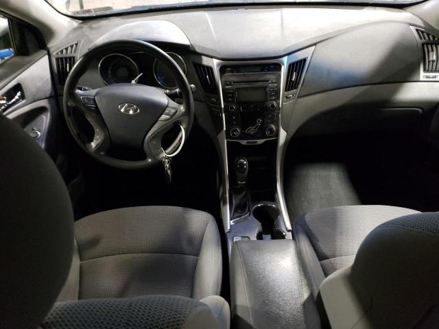 Photo 8 from auction – 2013 HYUNDAI SONATA GLS with VIN 5NPEB4AC0DH559525