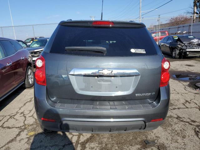 Photo 6 from auction – 2011 CHEVROLET EQUINOX LT with VIN 2GNALDEC2B1197242