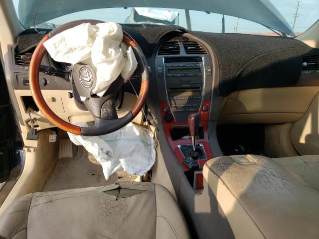 Photo 8 from auction – 2008 LEXUS ES 350 with VIN JTHBJ46G282219932