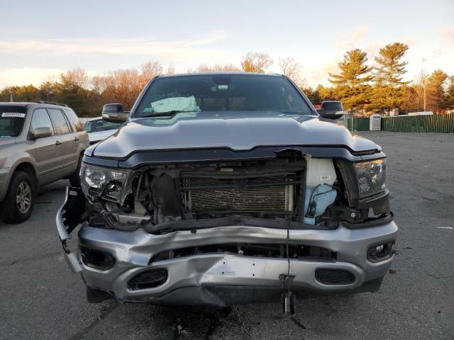 Photo 5 from auction – 2021 RAM 1500 BIG H with VIN 1C6SRFFT9MN696280