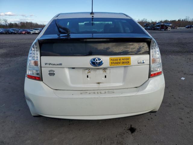 Photo 6 from auction – 2010 TOYOTA PRIUS with VIN JTDKN3DU8A0123300