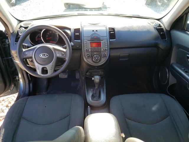 Снимка 8 от търг – 2011 KIA SOUL + с VIN KNDJT2A25B7308461