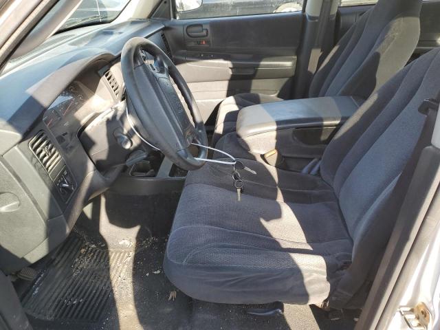 Photo 7 from auction – 2002 DODGE DAKOTA QUA with VIN 1B7HL48X52S649643