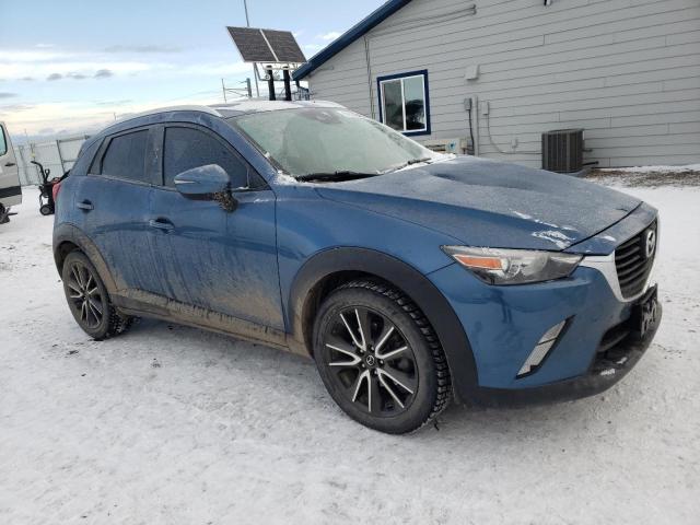 Photo 4 from auction – 2018 MAZDA CX-3 TOURI with VIN JM1DKFC74J0303078