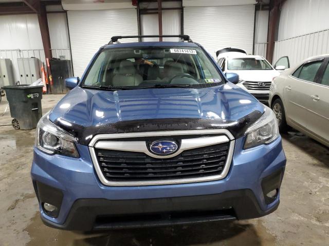 Photo 5 from auction – 2020 SUBARU FORESTER P with VIN JF2SKAJC5LH476396
