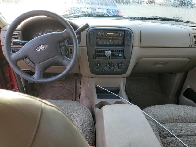 Photo 8 from auction – 2004 FORD EXPLORER X with VIN 1FMDU62K14UB79103