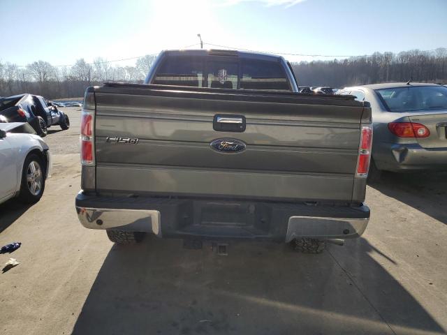 Photo 6 from auction – 2012 FORD F150 SUPER with VIN 1FTFW1ET7CFB07856