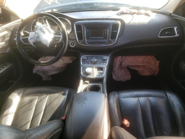 Photo 8 from auction – 2015 CHRYSLER 200 LIMITE with VIN 1C3CCCAB1FN552385
