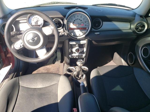 Photo 8 from auction – 2009 MINI COOPER with VIN WMWMF33579TU73587