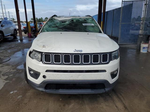 Photo 5 from auction – 2018 JEEP COMPASS LA with VIN 3C4NJCBB0JT125166