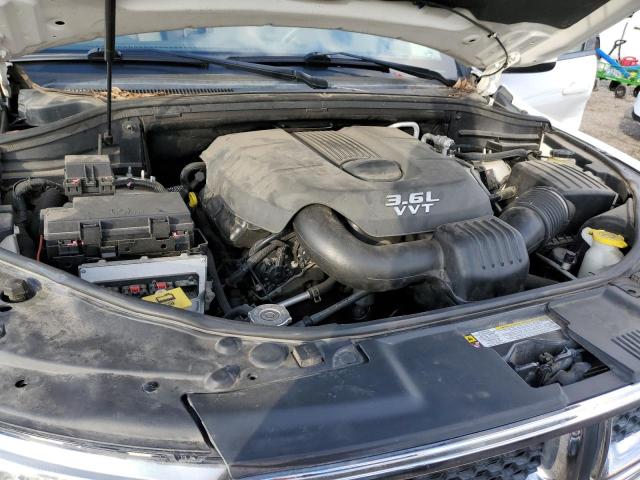 Photo 12 from auction – 2012 DODGE DURANGO SX with VIN 1C4RDJAG6CC213034