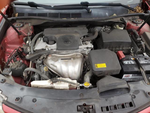 Photo 11 from auction – 2014 TOYOTA CAMRY L with VIN 4T1BF1FK8EU833661