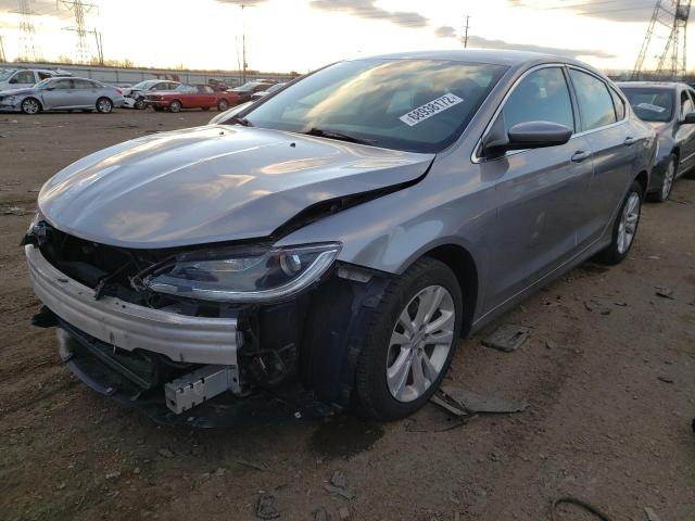 CHRYSLER 200 LIMITE 2016 with VIN 1C3CCCABXGN113204 - Photo from auction