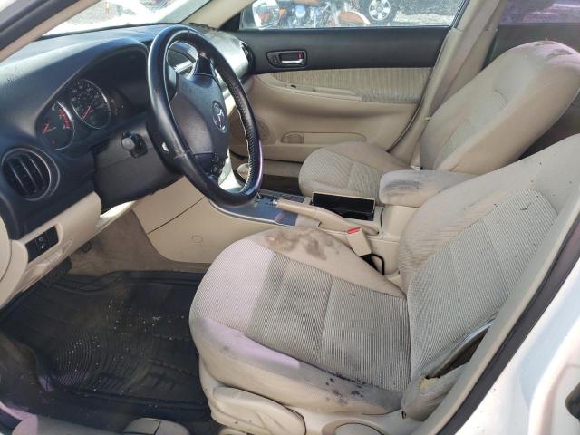 Photo 7 from auction – 2005 MAZDA 6 I with VIN 1YVFP80C955M43203