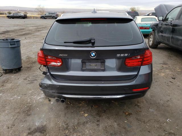 Photo 6 from auction – 2014 BMW 328 XI with VIN WBA3G7C51EKN37834
