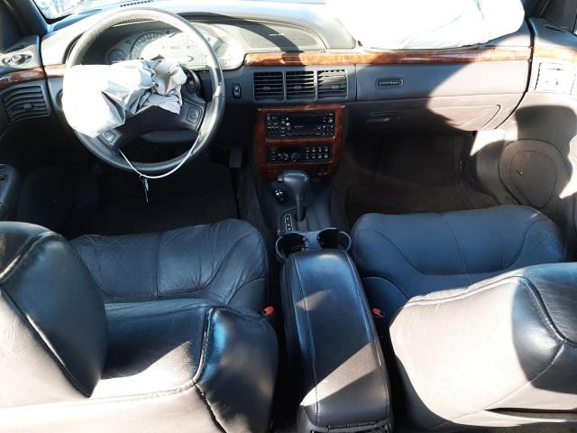 Photo 8 from auction – 1997 CHRYSLER LHS with VIN 2C3HC56F3VH715526