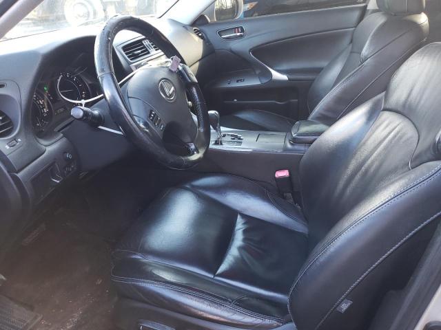 Photo 7 from auction – 2010 LEXUS IS 250 with VIN JTHBF5C28A5112498