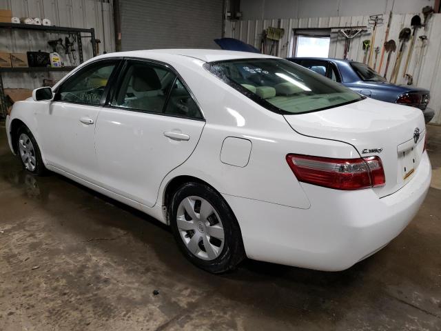Photo 2 from auction – 2009 TOYOTA CAMRY BASE with VIN 4T1BE46KX9U895444