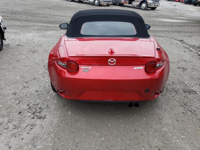 Photo 6 from auction – 2016 MAZDA MX-5 MIATA with VIN JM1NDAD7XG0107381