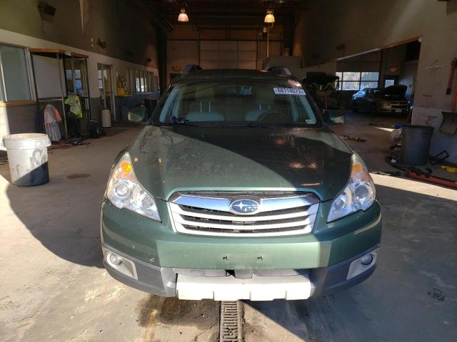 Photo 5 from auction – 2012 SUBARU OUTBACK 2. with VIN 4S4BRBJC6C3217117