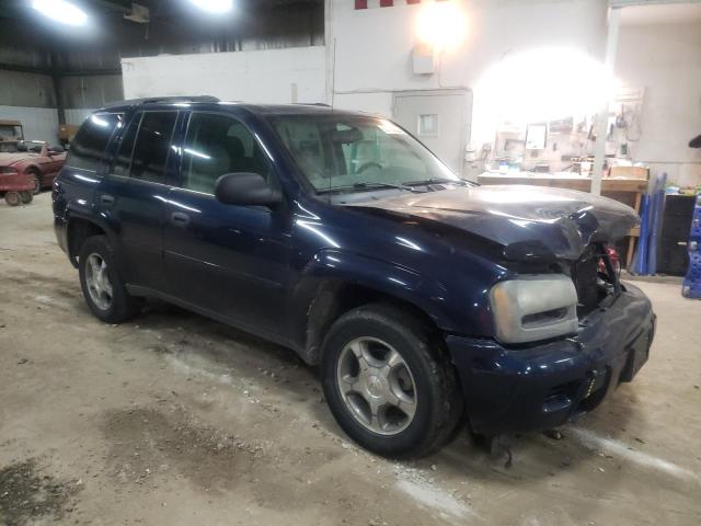 Photo 4 from auction – 2008 CHEVROLET TRAILBLAZE with VIN 1GNDT13S882237810