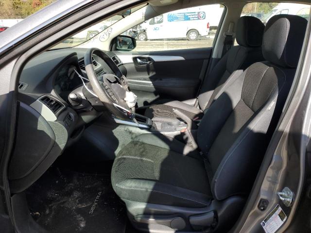 Photo 7 from auction – 2017 NISSAN SENTRA S with VIN 3N1AB7AP4HY332143