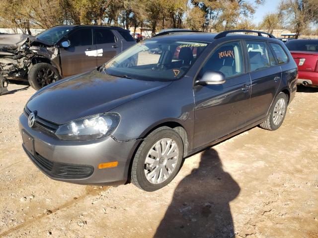 VOLKSWAGEN JETTA S 2014 with VIN 3VWPP7AJ7EM601286 - Photo from auction