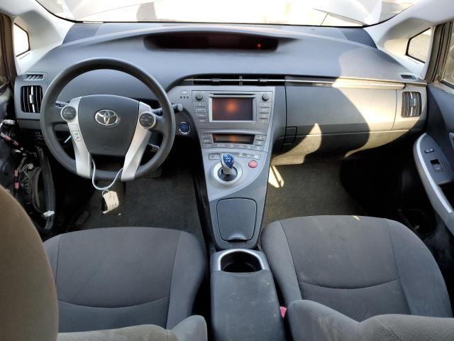 Photo 8 from auction – 2012 TOYOTA PRIUS with VIN JTDKN3DU6C5409698