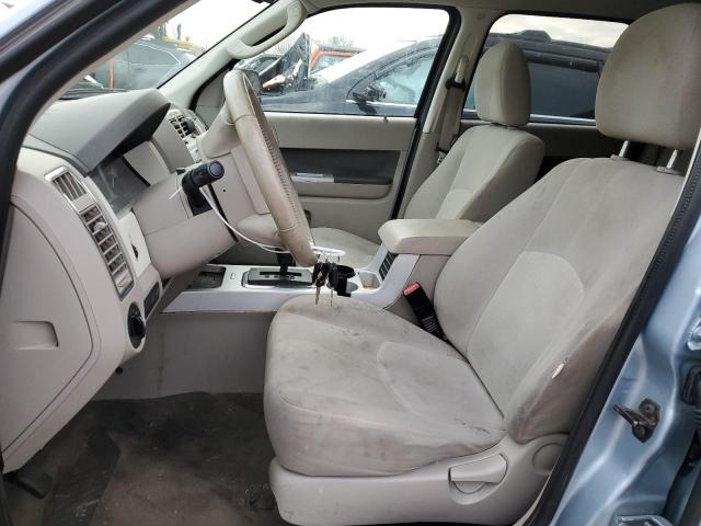Photo 7 from auction – 2009 MERCURY MARINER with VIN 4M2CU91729KJ03904