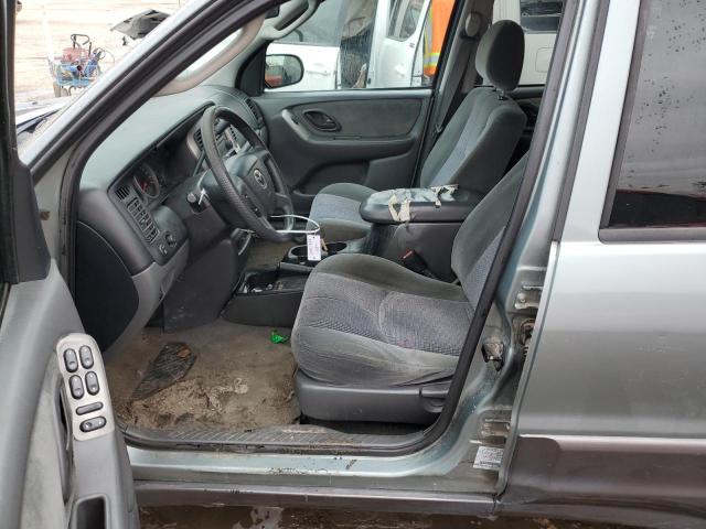Photo 7 from auction – 2003 MAZDA TRIBUTE LX with VIN 4F2YZ04103KM54981