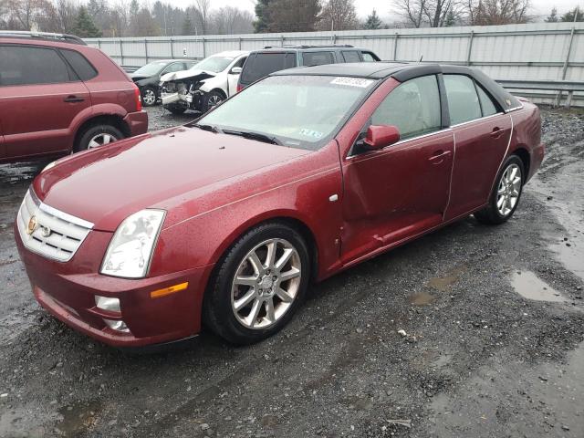 CADILLAC STS 2006 with VIN 1G6DW677660127398 - Photo from auction