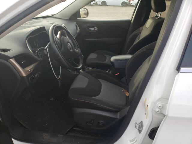 Photo 7 from auction – 2014 JEEP CHEROKEE L with VIN 1C4PJLCB1EW123319