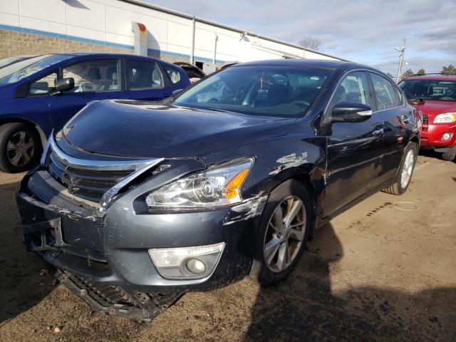 NISSAN ALTIMA 2.5 2015 with VIN 1N4AL3AP2FC120789 - Photo from auction