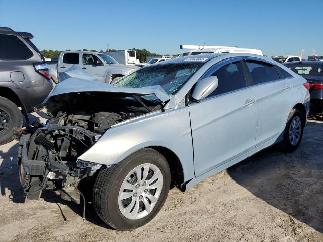 HYUNDAI SONATA GLS 2011 with VIN 5NPEB4ACXBH061135 - Photo from auction