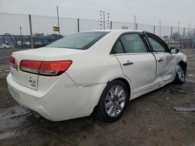 Photo 3 from auction – 2012 LINCOLN MKZ with VIN 3LNHL2JC2CR800359
