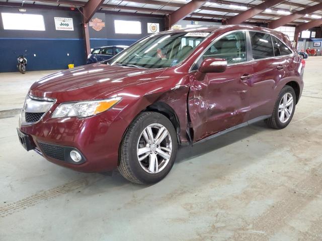 ACURA RDX TECHNO 2015 with VIN 5J8TB4H58FL012128 - Photo from auction