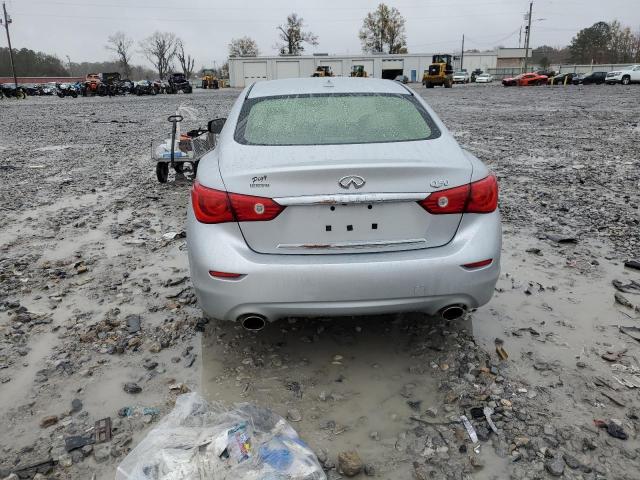 Photo 6 from auction – 2015 INFINITI Q50 BASE with VIN JN1BV7AP4FM334809
