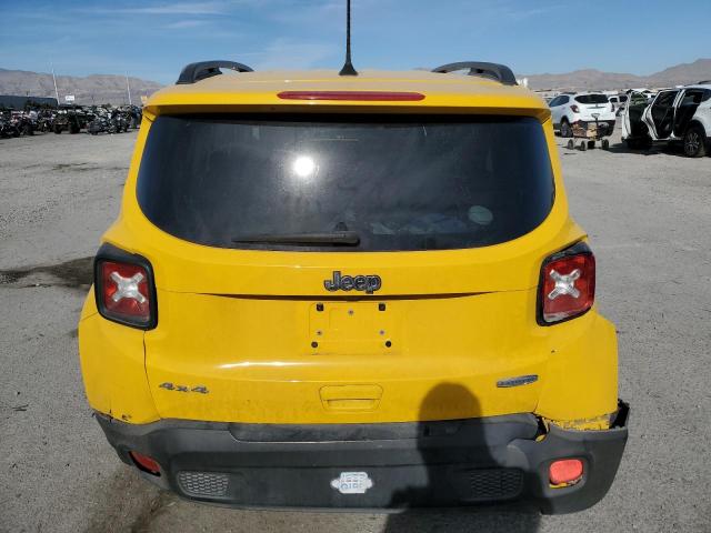 Photo 6 from auction – 2018 JEEP RENEGADE L with VIN ZACCJBBB0JPH85121