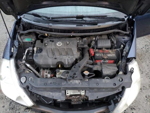 Photo 11 from auction – 2007 NISSAN VERSA S with VIN 3N1BC13E47L401175