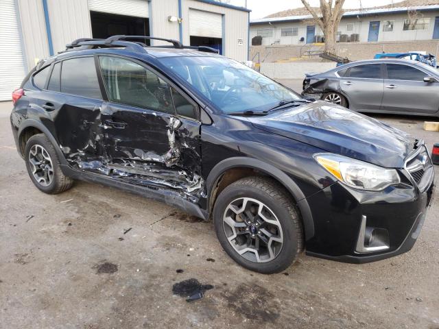 Photo 4 from auction – 2017 SUBARU CROSSTREK with VIN JF2GPALC4H8268411
