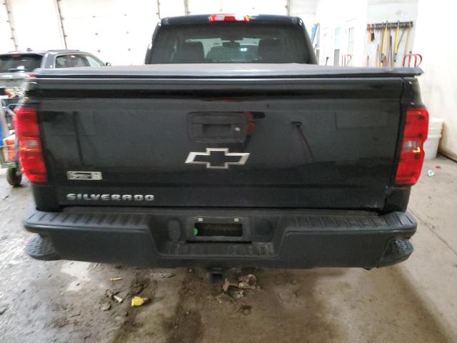 Photo 6 from auction – 2016 CHEVROLET SILVERADO with VIN 1GCVKNEC6GZ181840