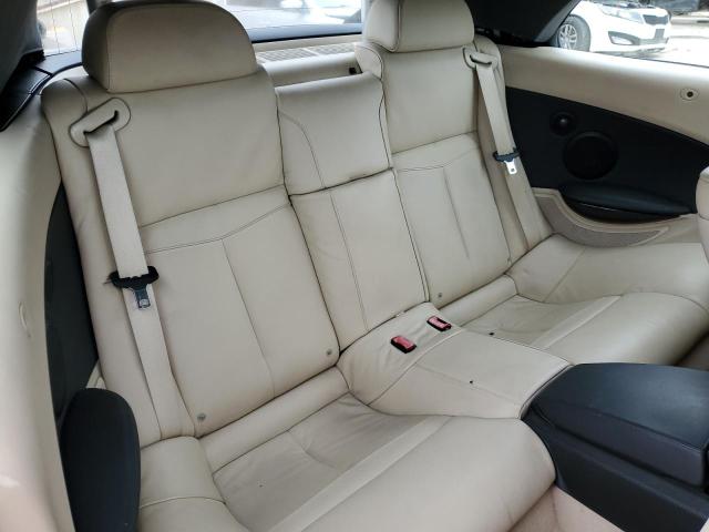Photo 10 from auction – 2007 BMW 650 I with VIN WBAEK13507CN81552