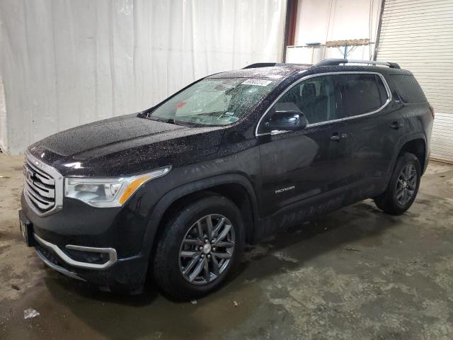 GMC ACADIA SLT 2017 with VIN 1GKKNULS9HZ199804 - Photo from auction