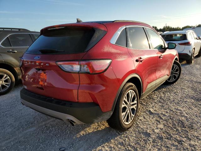 Photo 3 from auction – 2021 FORD ESCAPE SEL with VIN 1FMCU0H68MUA07394